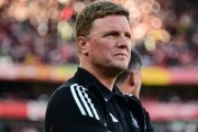 米兰体育-TA：PIF下周与纽卡各部门开年度会议，埃迪-豪需解释本赛季颓势